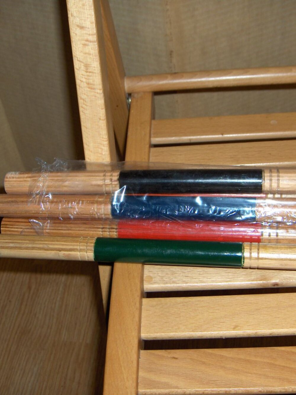 Classic Sport 222 Croquet Set, 6 person. - Picture 5 of 9